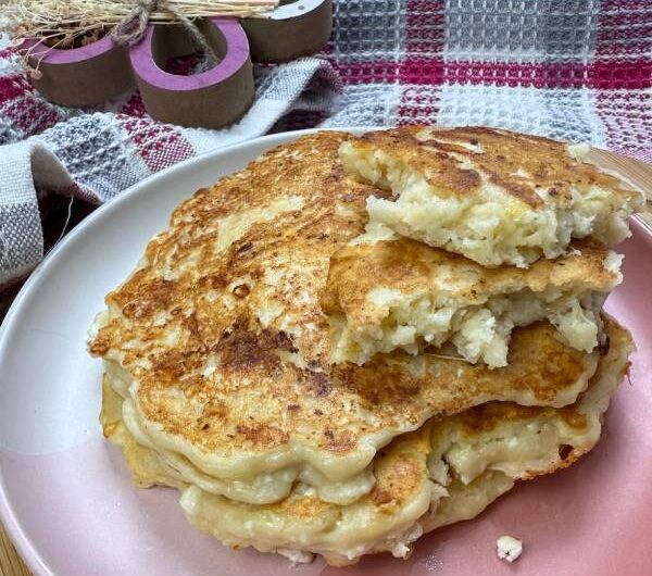 Τηγανόψωμα σε 5 λεπτά