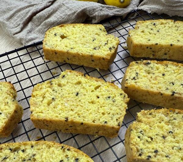 Κέικ Λεμονιού