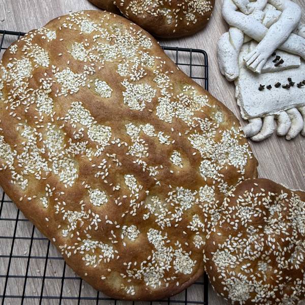 λαγάνα μαμάς