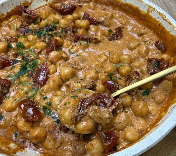 Τα ρεβύθια αλλιώς!