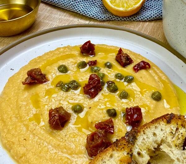 Βελούδινη φάβα