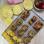 Πίτσα με αλεύρι ρεβιθιού