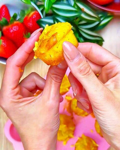 αλμυρά κεκάκια