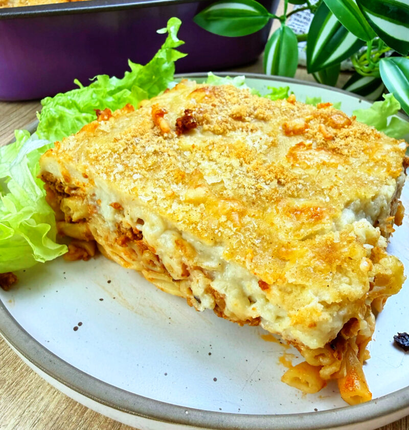 Νηστίσιμο παστίτσιο